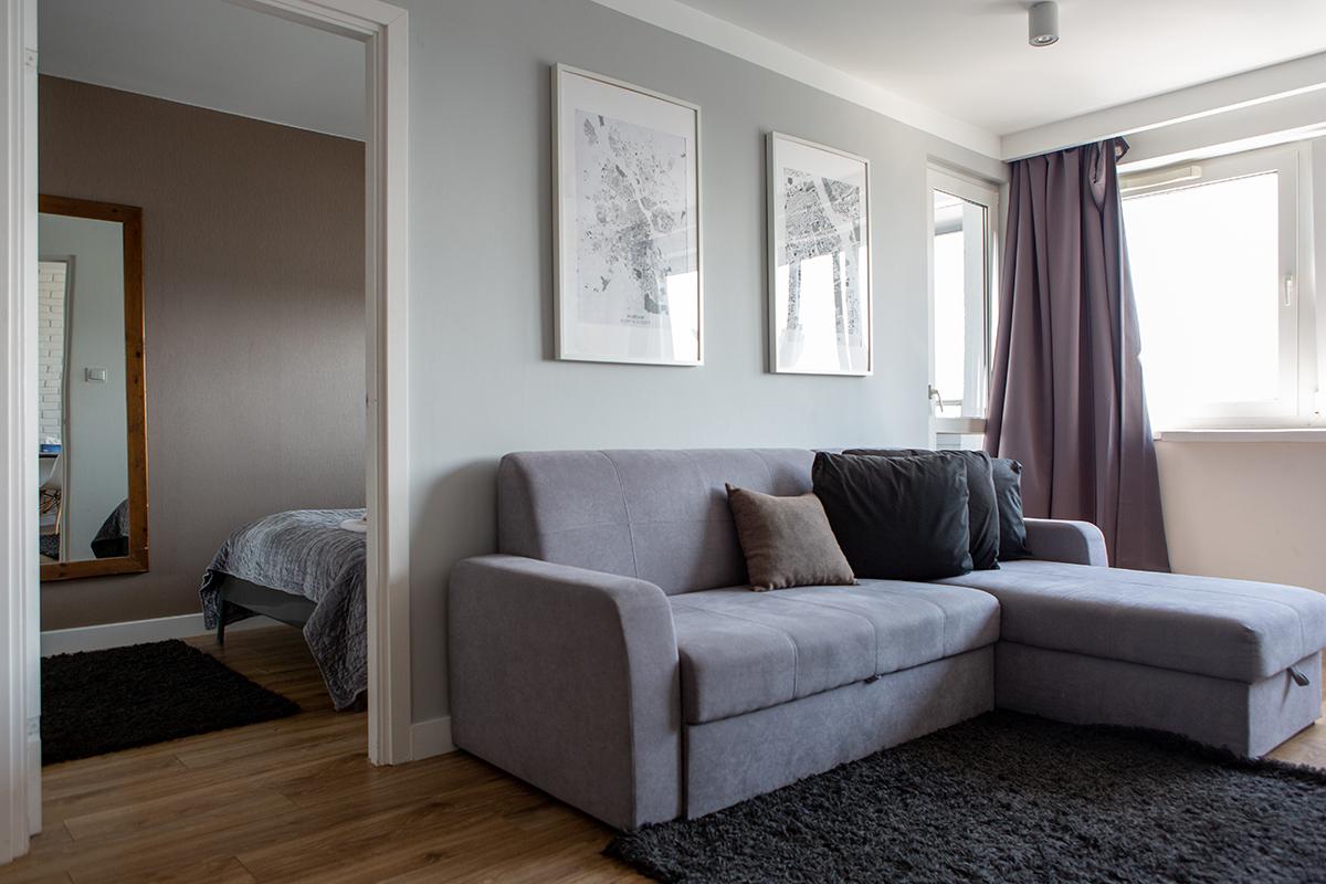 Apartament Bonapartments