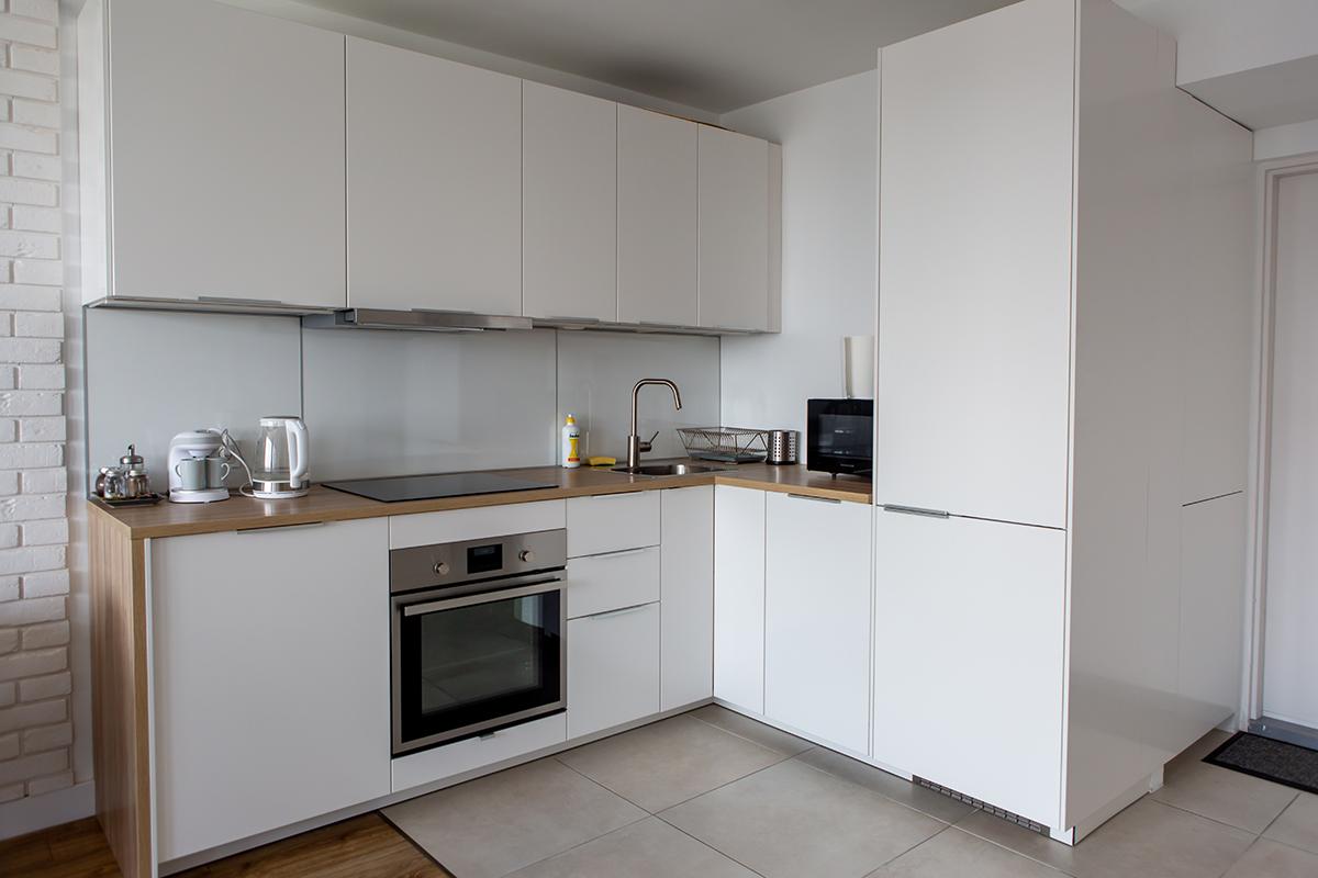 Apartament Bonapartments Warszawa
