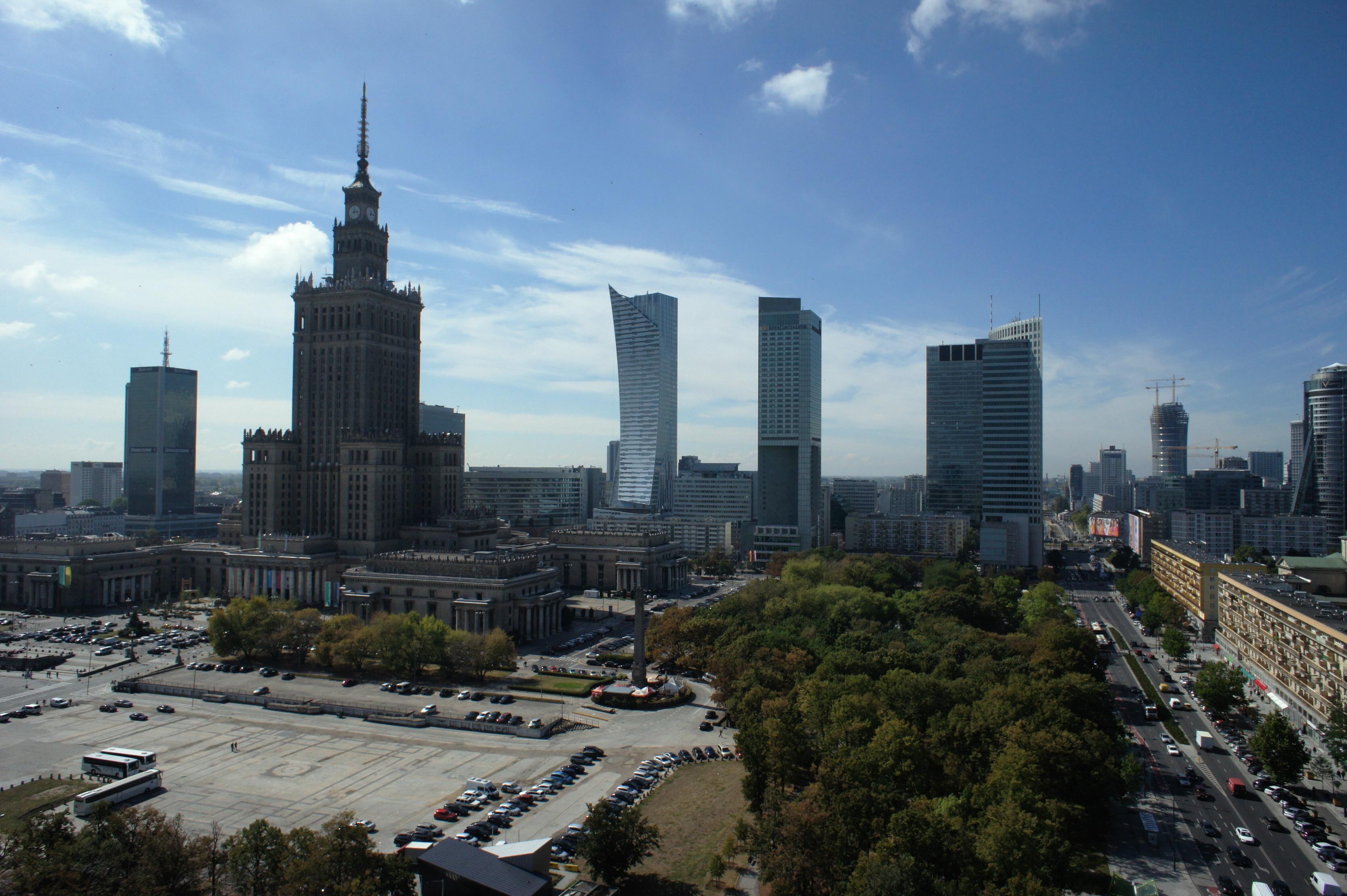 Apartament Bonapartments Warszawa