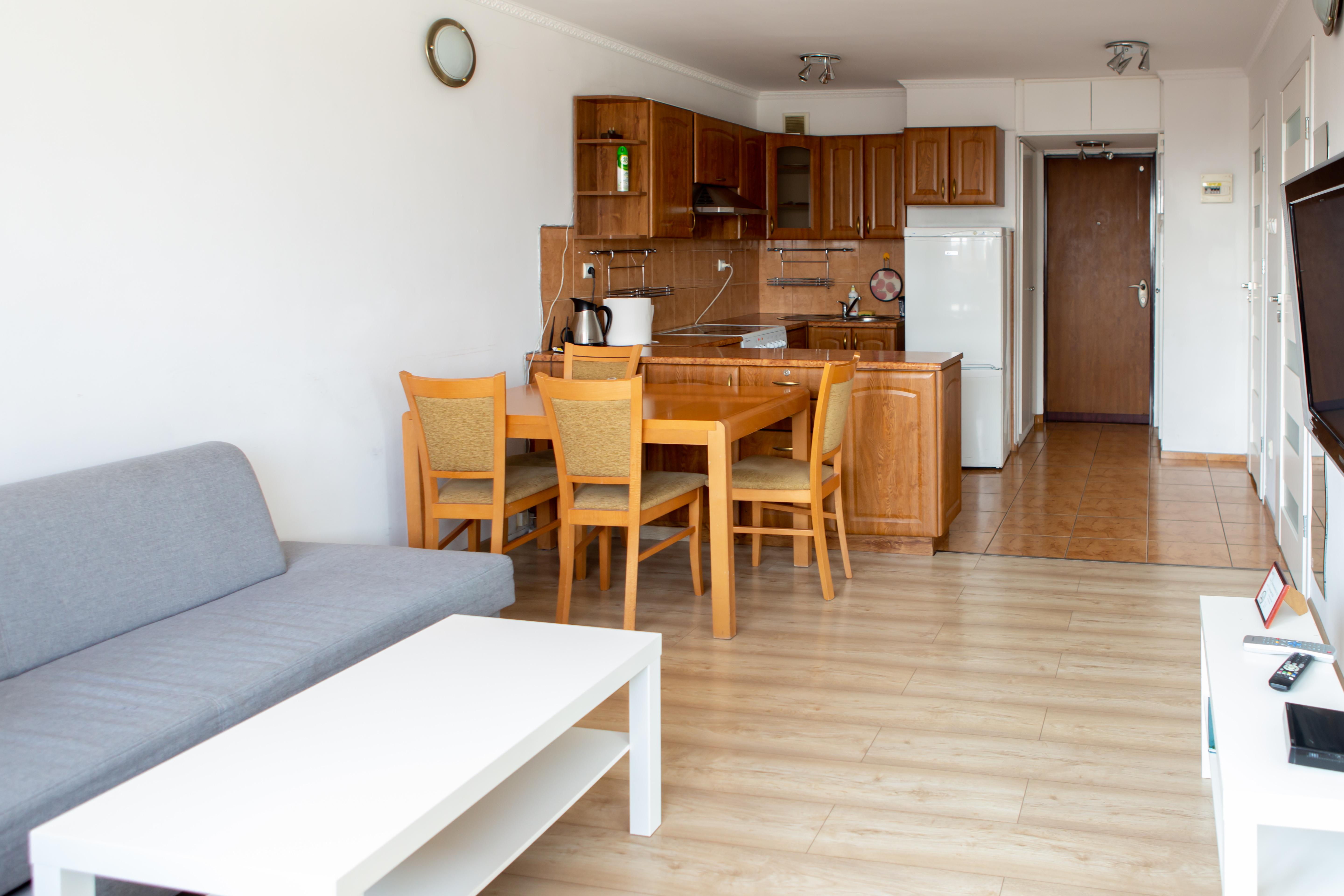 Apartament Bonapartments Warszawa