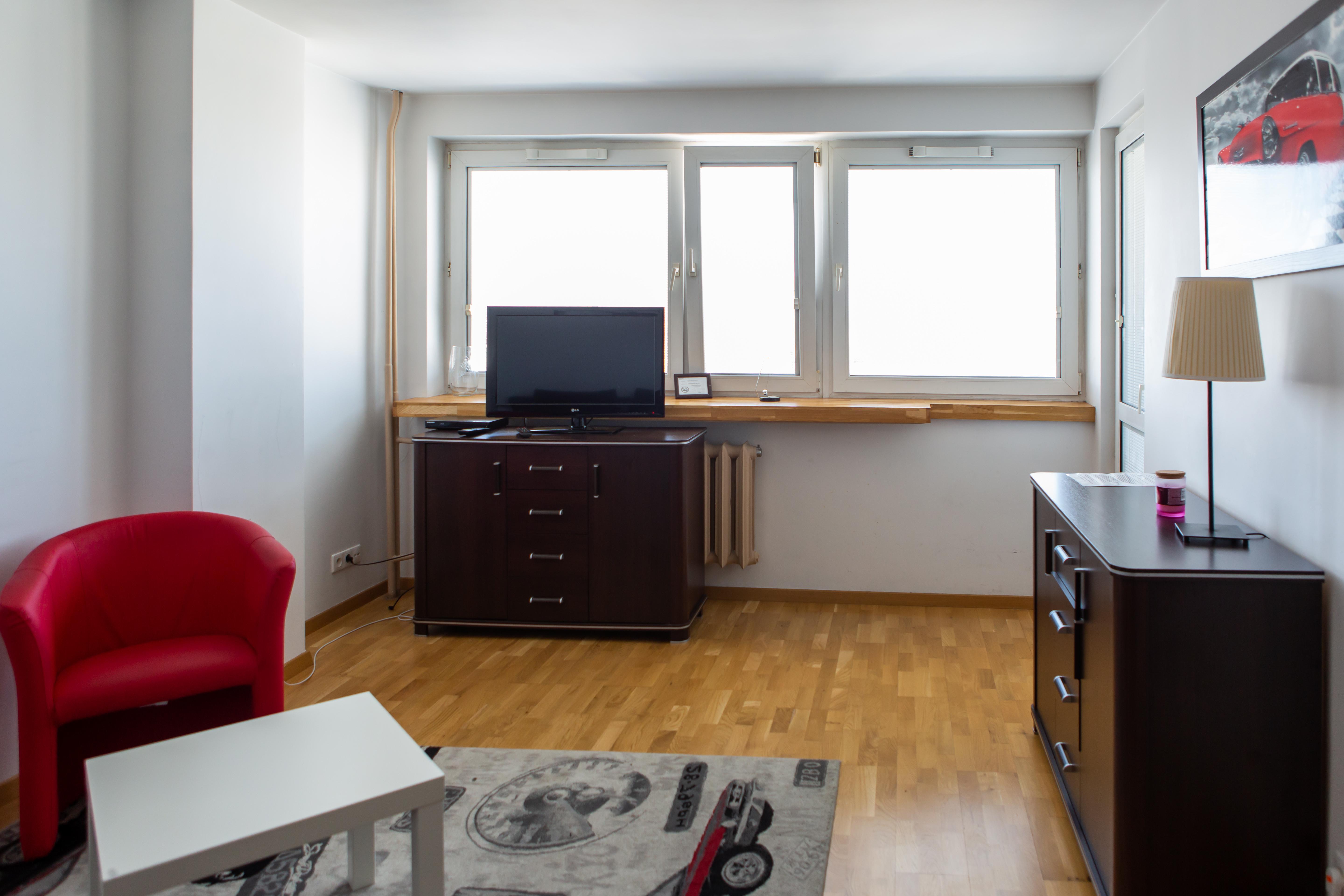 Apartament Bonapartments Warszawa