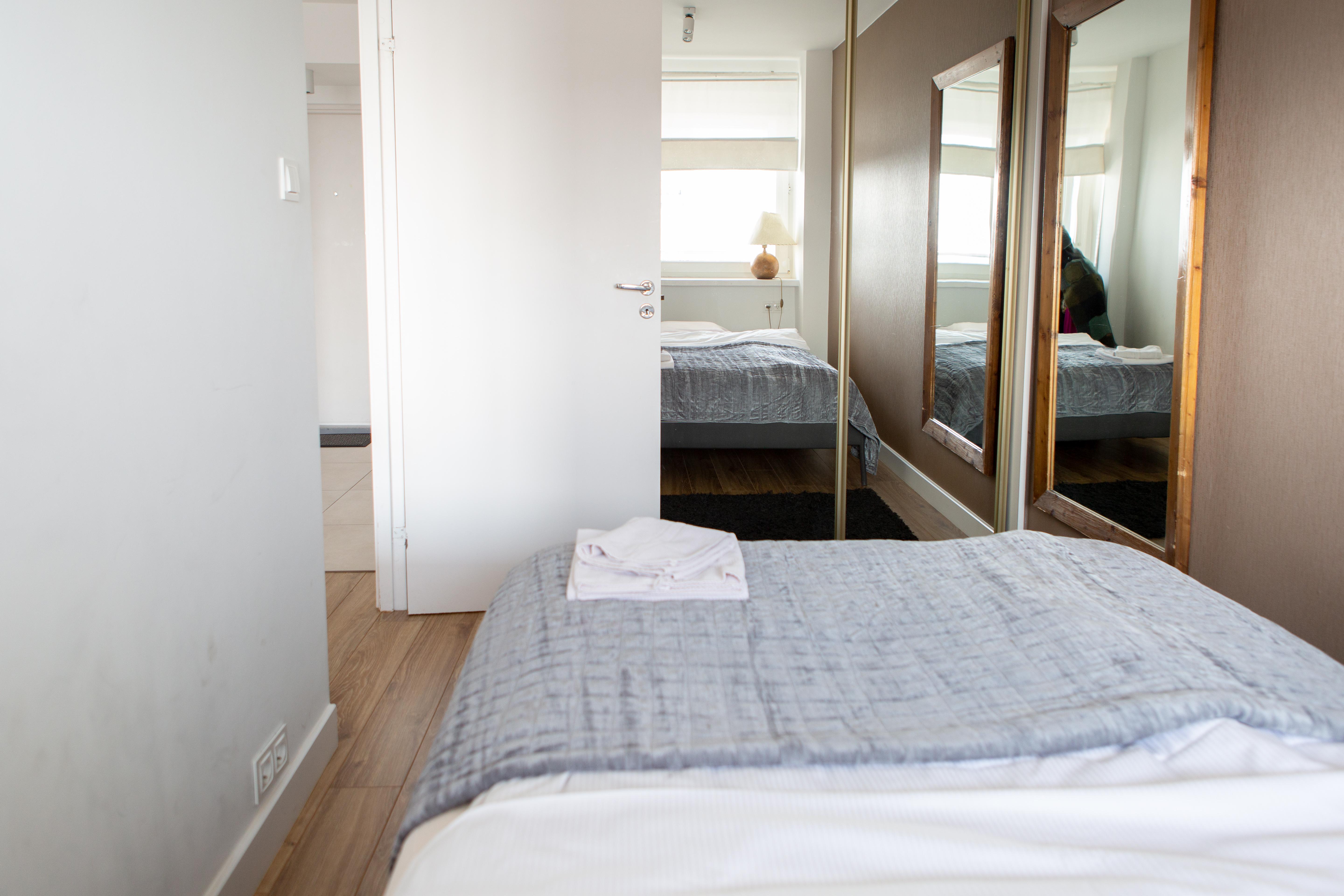 Apartament Bonapartments Warszawa
